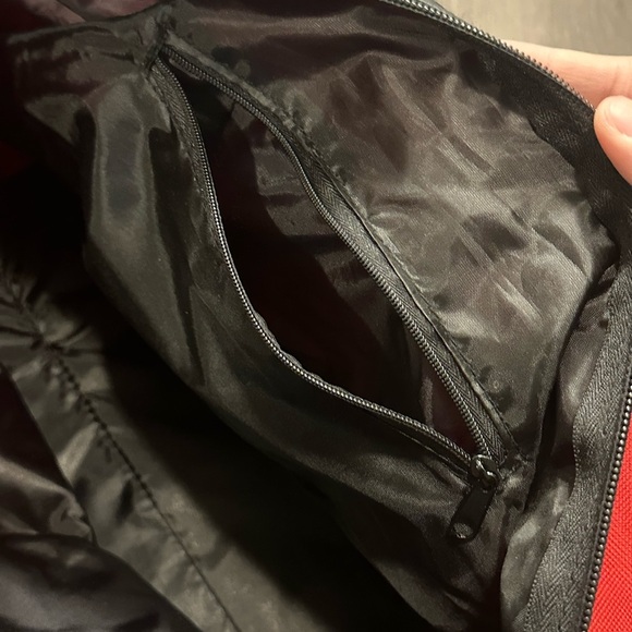 Vintage Walt Disney World Mickey Mouse Duffel Bag 1971 - Picture 8 of 10